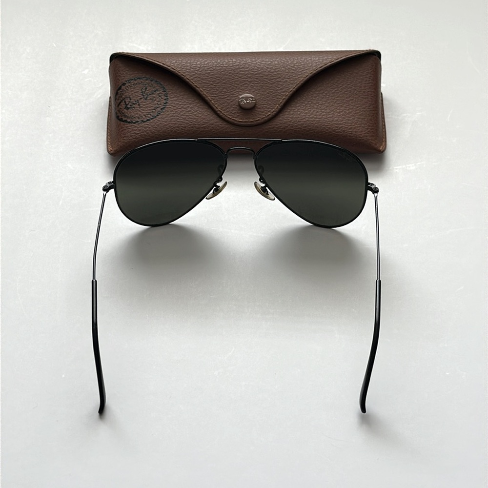 Ray Ban | Aviator Classic RB3025 Polarized - Picture 5 of 10